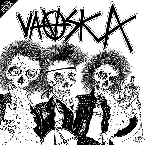 Vaaska - s/t - LP (2010)